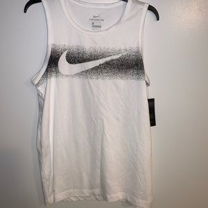 Nike muscle tee for men